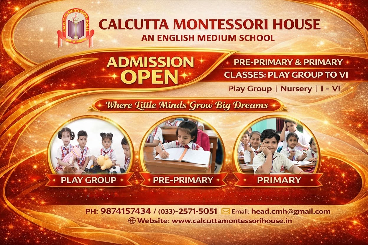 Admissions Open 2027-2028