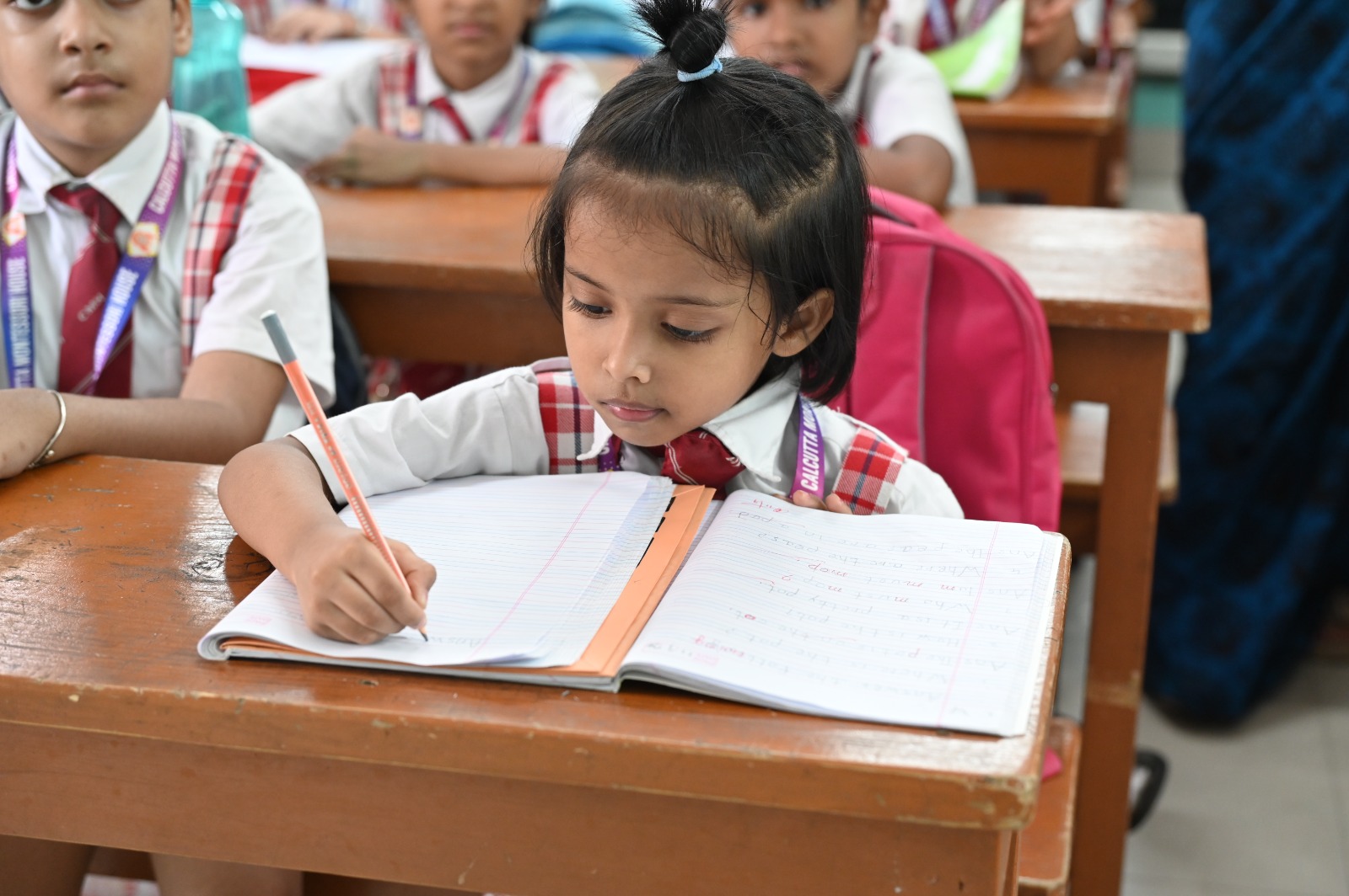 Upper Nursery Lessons